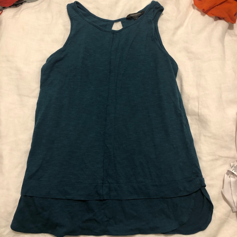 Banana republic shirt